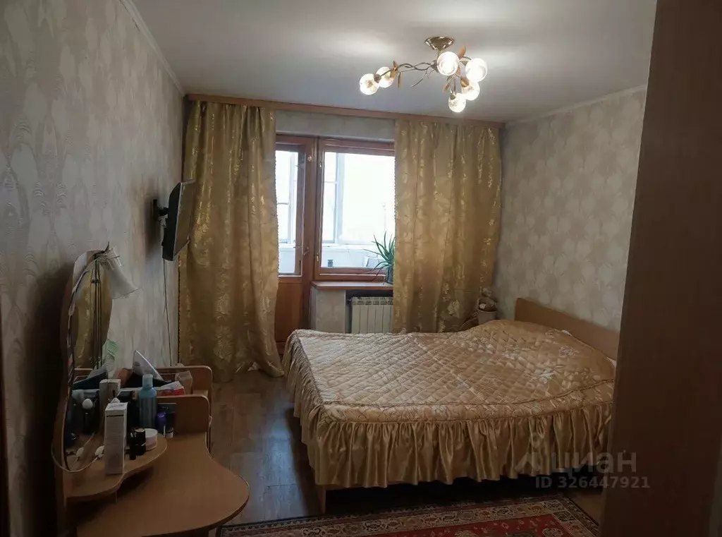 3-к кв. Хакасия, Абакан ул. Пушкина, 46 (48.8 м) - Фото 1