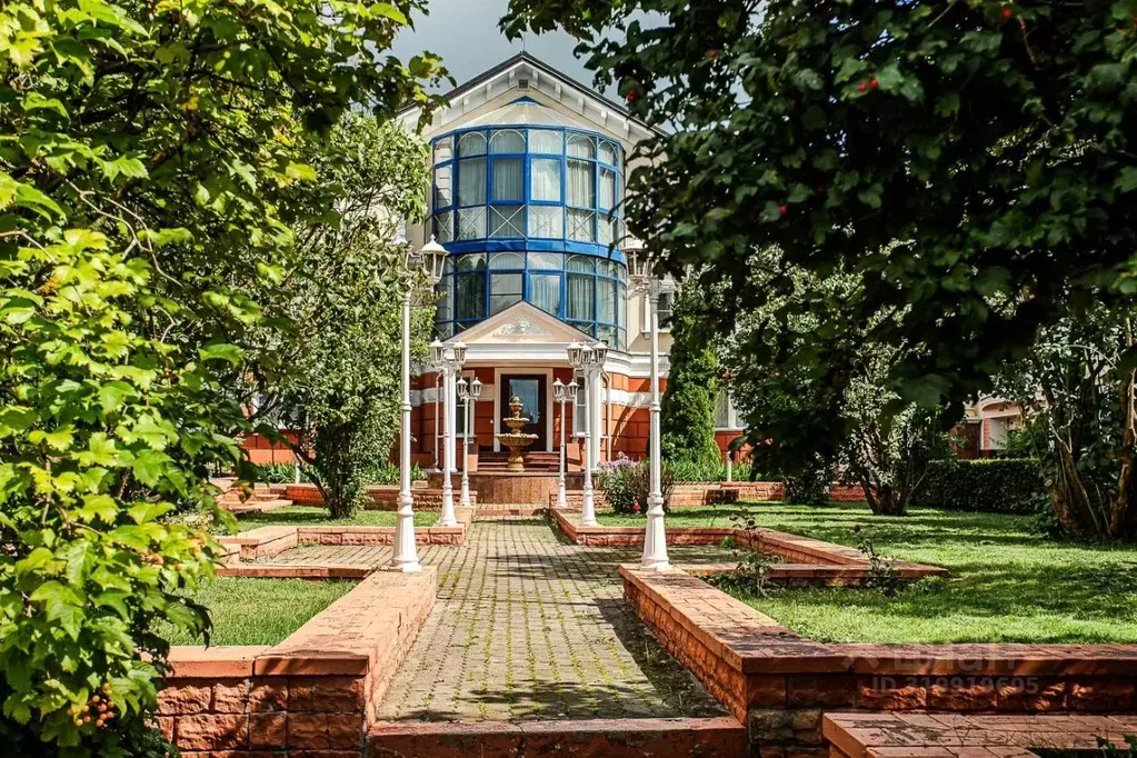 Дом в Московская область, Одинцовский городской округ, с. Аксиньино  ... - Фото 1