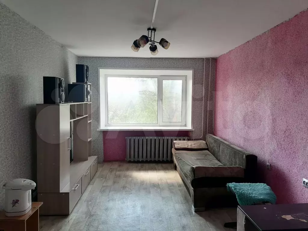 Комната 18 м в 1-к., 4/5 эт. - Фото 1