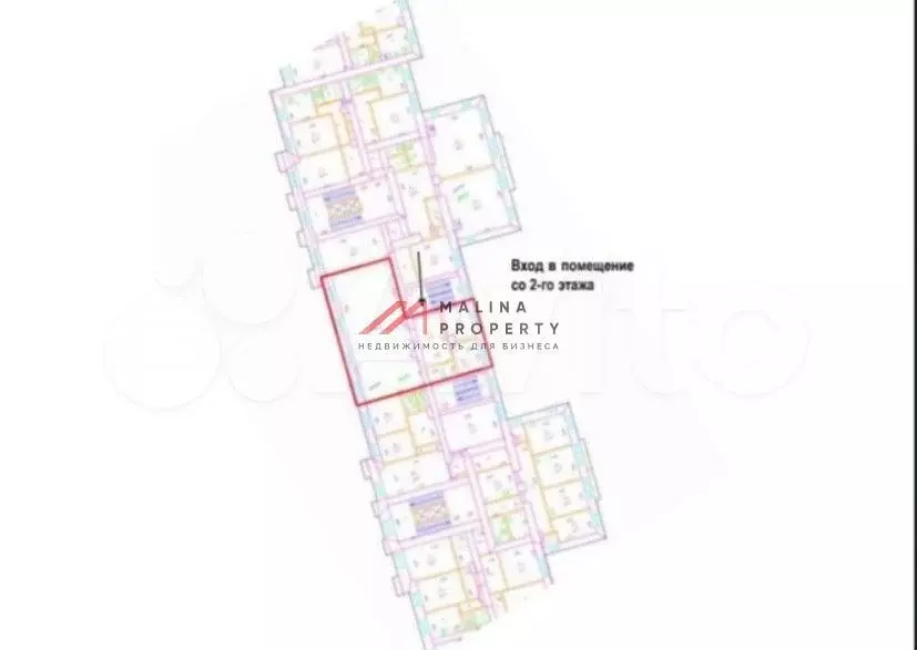 Продажа торгового помещения на Кутузовском проспекте - Фото 0