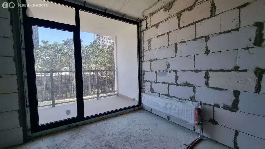 Квартира-студия: Семидворье, Пограничный переулок, 7 (24.7 м) - Фото 2