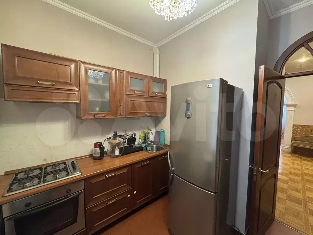 3-к. квартира, 84 м, 2/4 эт. - Фото 0