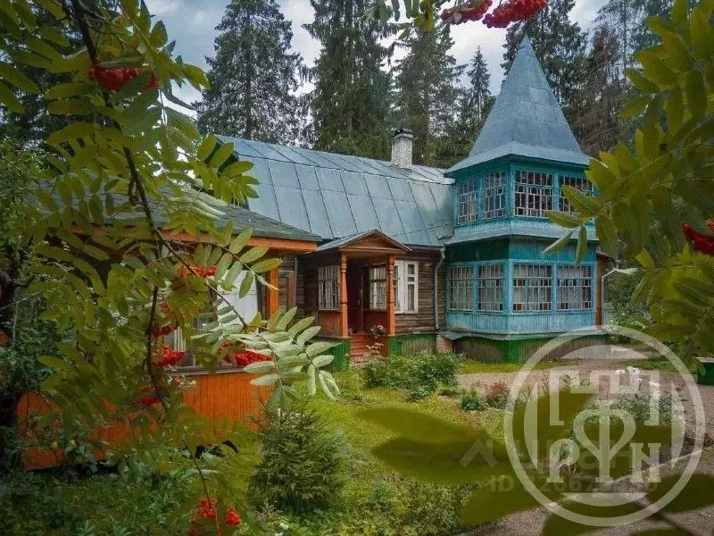 Дом в Ленинградская область, Гатчинский муниципальный округ, Вырица ... - Фото 2