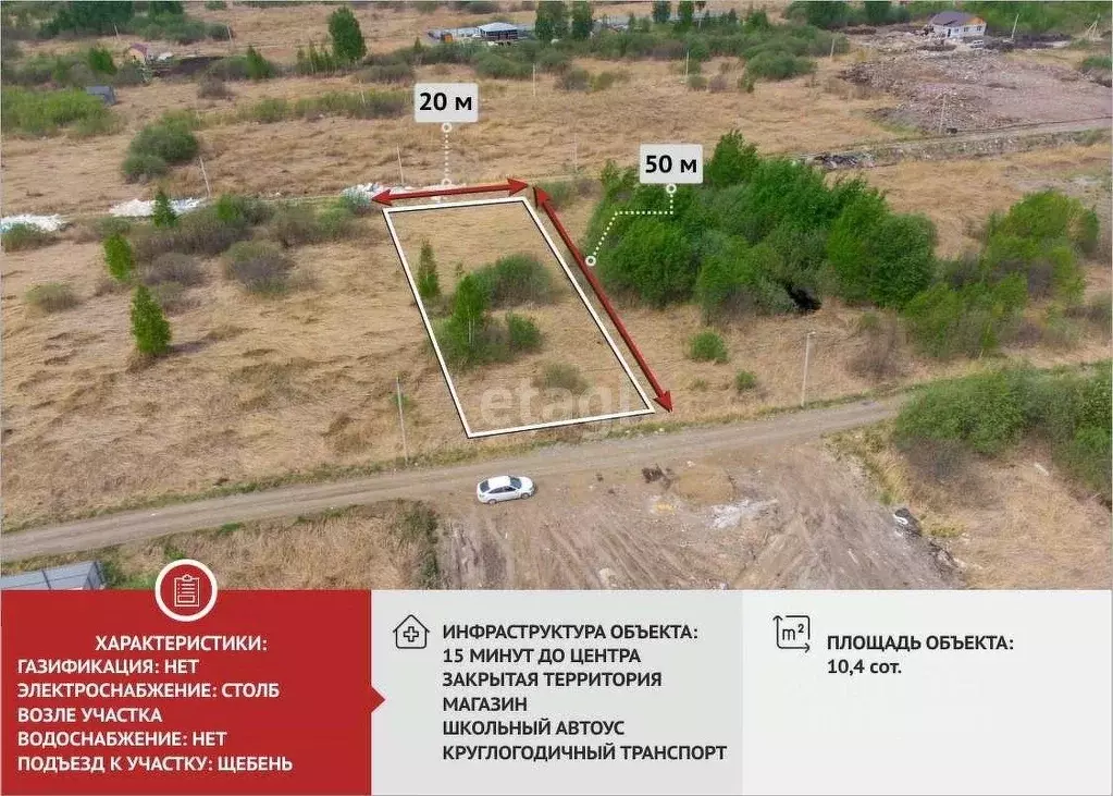 Участок в Тюменская область, Тюмень Поле Чудес садовое товарищество, ... - Фото 1