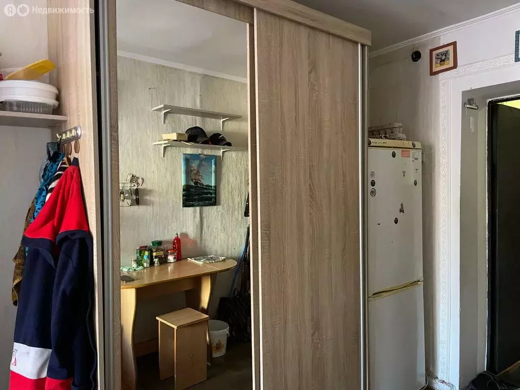 1к в 5-комнатной квартире (12.4 м) - Фото 2