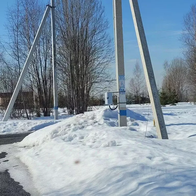 Участок в Московская область, Дмитровский муниципальный округ, Икша ... - Фото 2