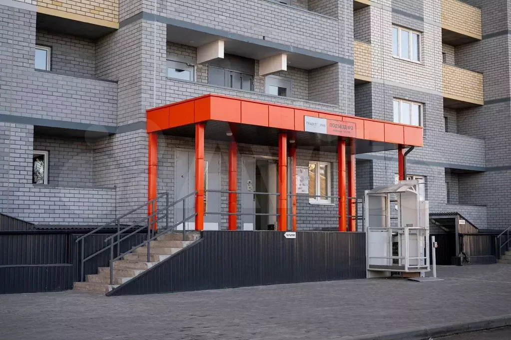 3-к. квартира, 74,4 м, 16/18 эт. - Фото 1