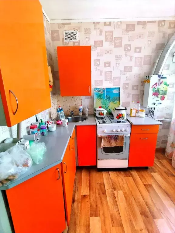 2-к кв. Татарстан, Альметьевск Геофизическая ул., 7 (44.1 м) - Фото 1