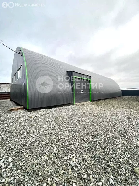 Склад (495 м) - Фото 1