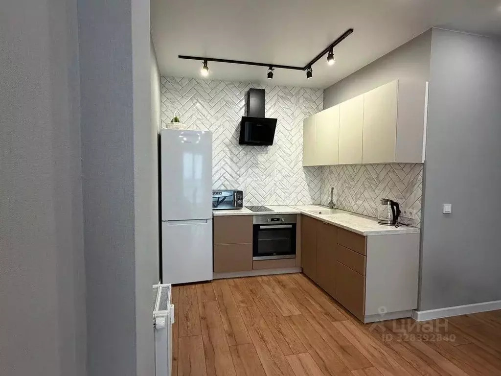 2-к кв. Башкортостан, Уфа ул. Пархоменко, 156В (47.4 м) - Фото 2