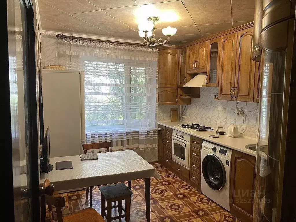 3-к кв. Ростовская область, Ростов-на-Дону просп. 40-летия Победы, ... - Фото 1