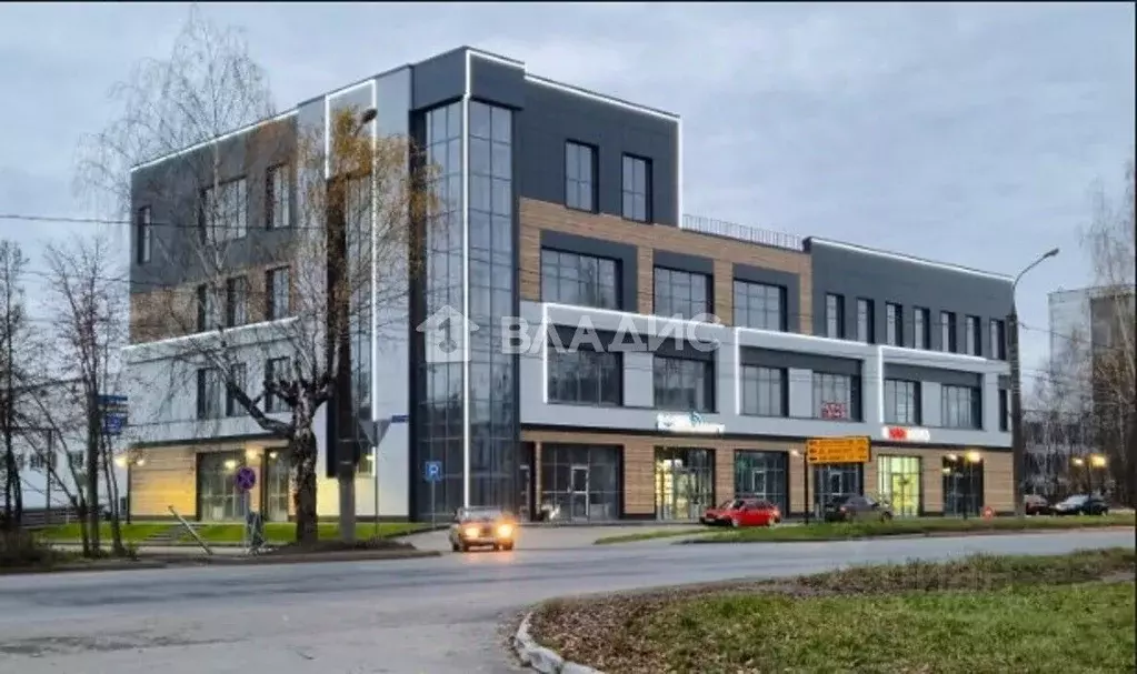 Помещение свободного назначения в Марий Эл, Йошкар-Ола ул. Строителей, ... - Фото 1