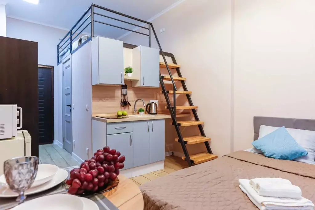 Студия Москва Коптевская ул., 26К5 (20.0 м) - Фото 1