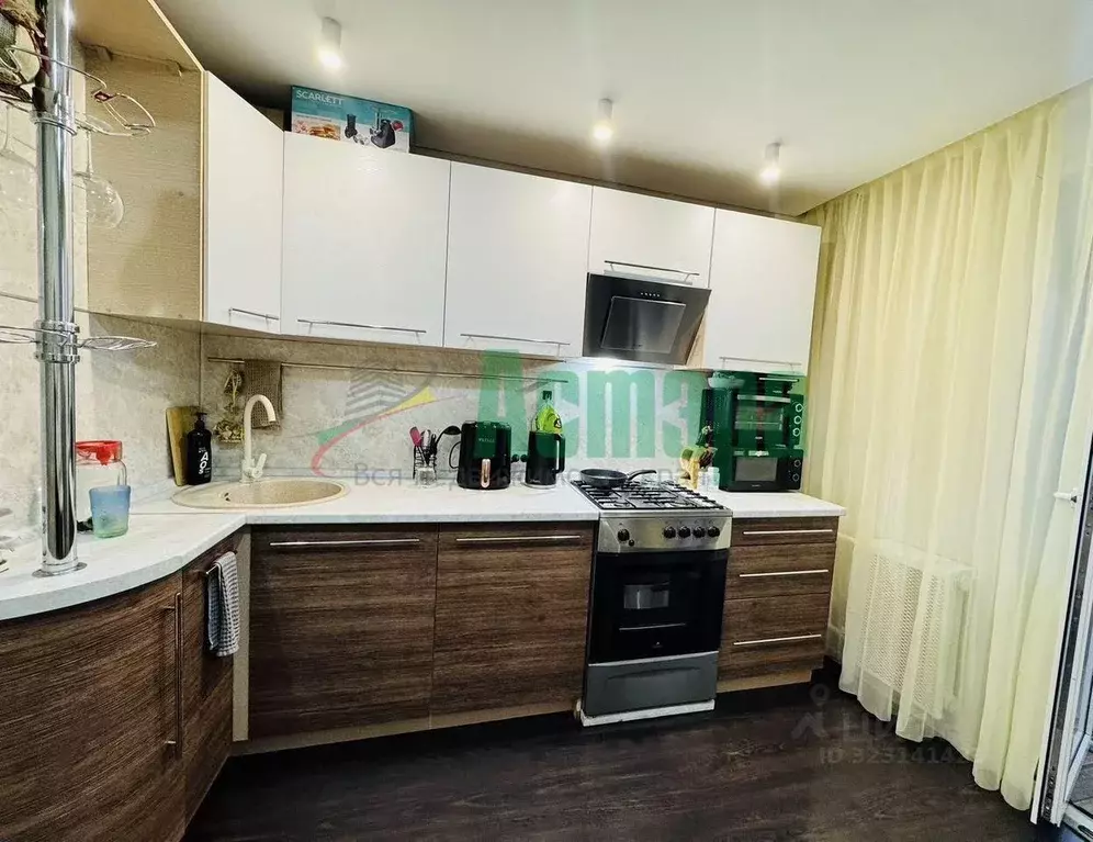 2-к кв. Забайкальский край, Чита ул. Ломоносова, 42 (50.0 м) - Фото 1