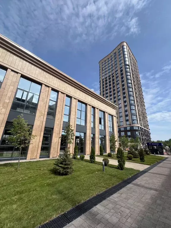 2-к. квартира, 47 м, 21/24 эт. - Фото 1