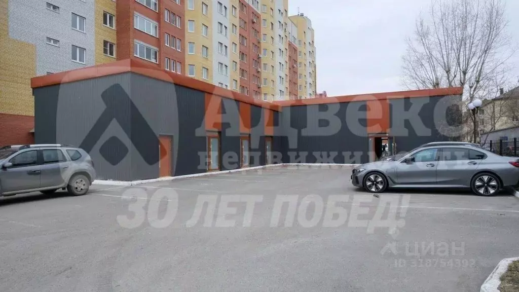 Помещение свободного назначения в Тюменская область, Тюмень ул. Мира, ... - Фото 1