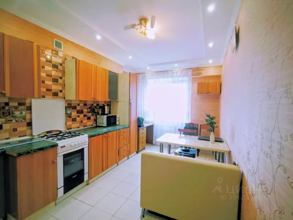 2-к кв. Ставропольский край, Ессентуки ул. Орджоникидзе, 81К3 (69.7 м) - Фото 2