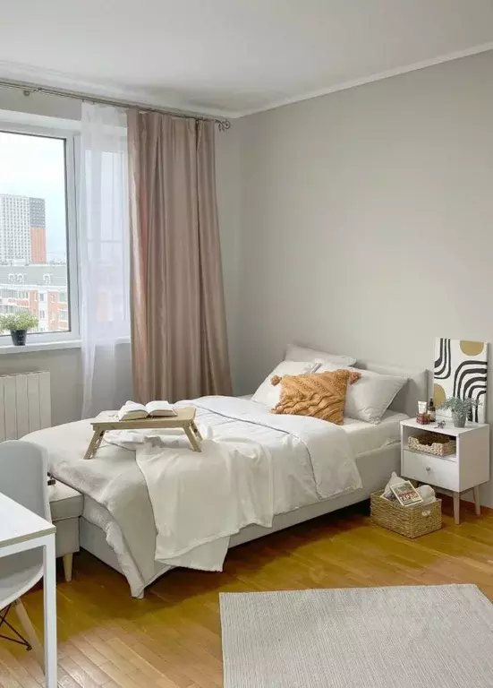 Комната Москва проезд Шокальского, 20 (14.0 м) - Фото 1