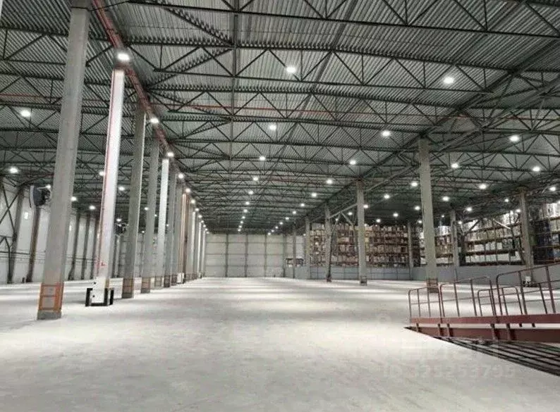 Склад в Санкт-Петербург 1-й Верхний пер., 12 (500 м) - Фото 1