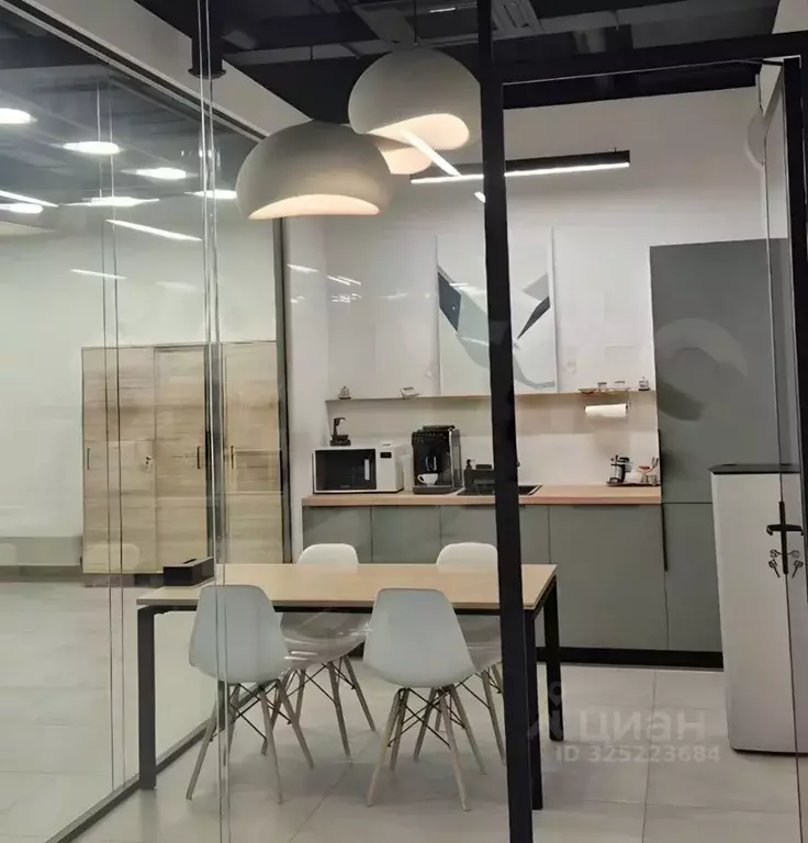 Помещение свободного назначения в Москва Огородный проезд, 16/1с4 (162 ... - Фото 2