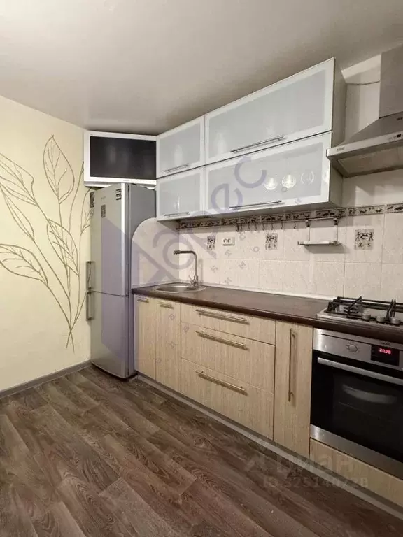 1-к кв. Нижегородская область, Нижний Новгород Заречный бул., 1 (34.4 ... - Фото 2