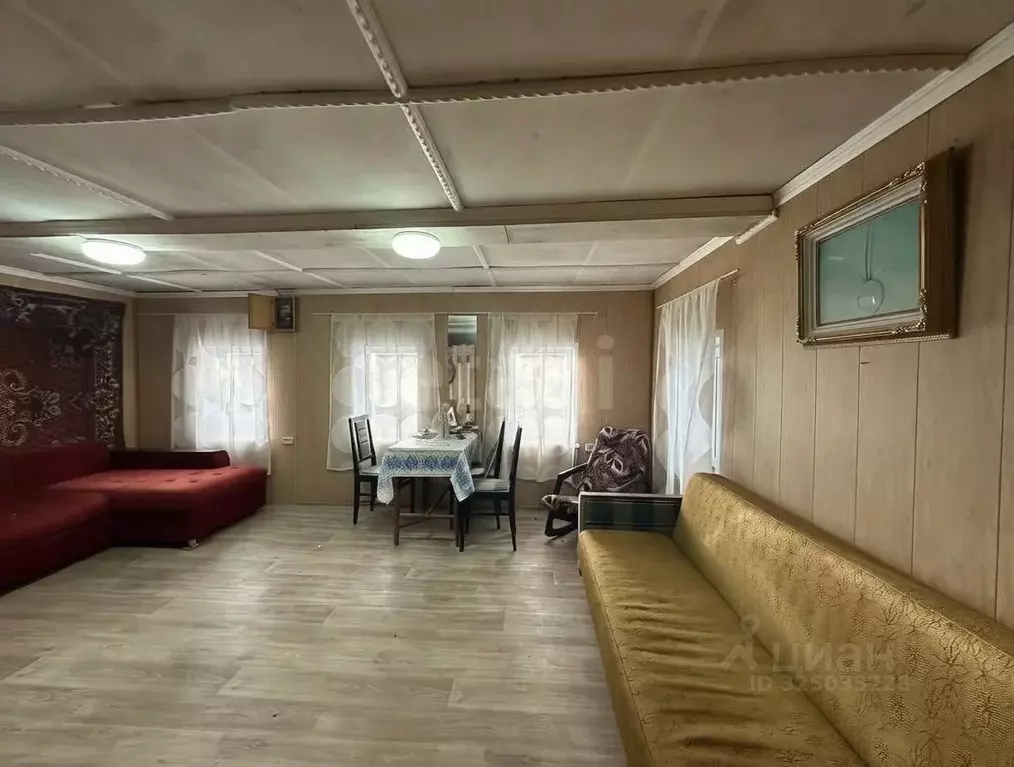 Дом в Ярославская область, Ярославский муниципальный округ, д. Бор 13 ... - Фото 1