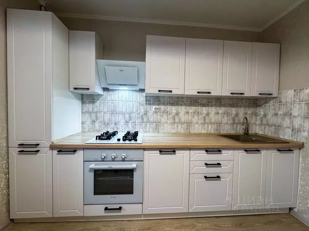 1-к кв. Татарстан, Казань просп. Победы, 122 (32.0 м) - Фото 0