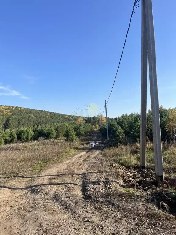 Участок в Иркутская область, Иркутский муниципальный округ, д. ... - Фото 1