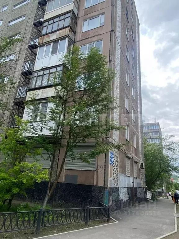 Помещение свободного назначения в Мурманская область, Мурманск ул. ... - Фото 0