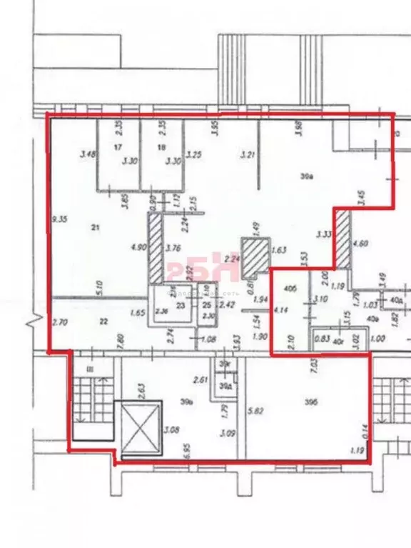 Торговая площадь в Тюменская область, Тюмень ул. Ленина, 57А (302 м) - Фото 2