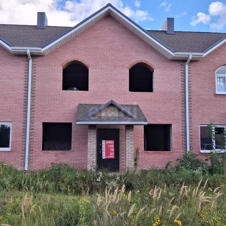 Дом в Староживотинное, улица Санникова (76.8 м) - Фото 0