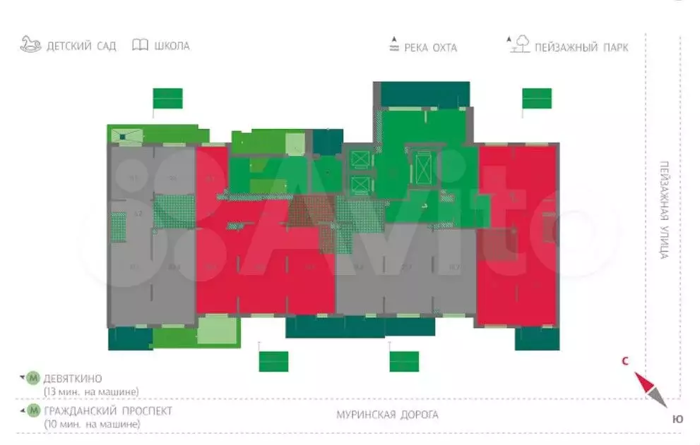Продажа помещения свободного назначения 208 м2 - Фото 0