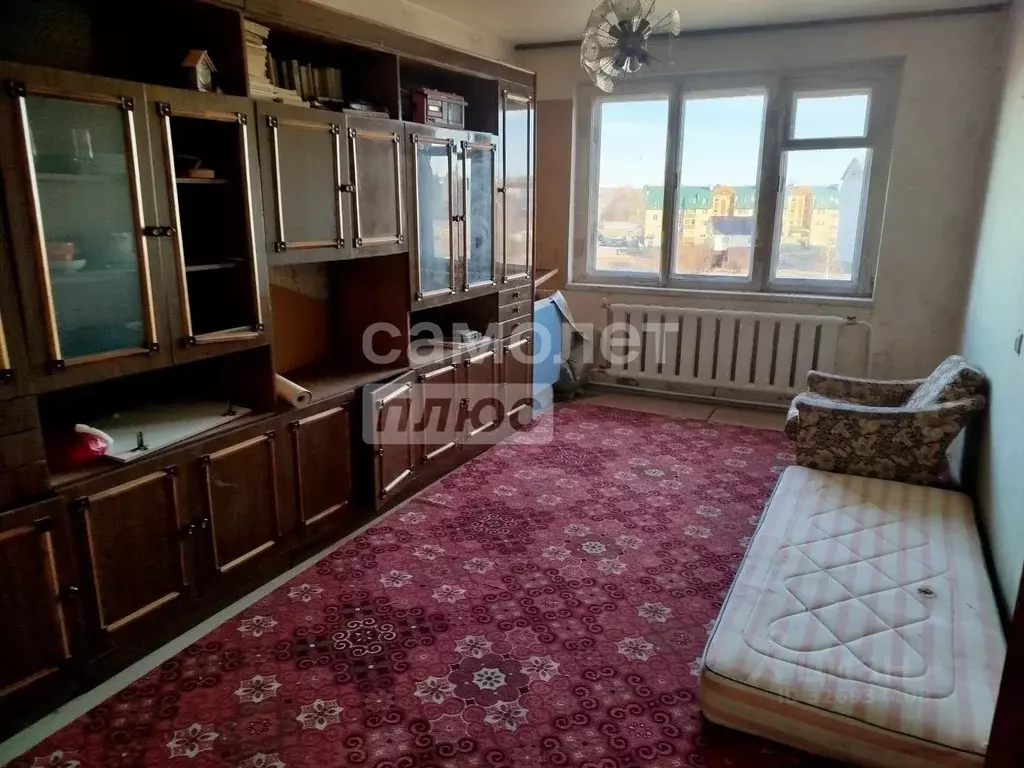 3-к кв. Чувашия, Мариинский Посад ул. Николаева, 89 (69.2 м) - Фото 1