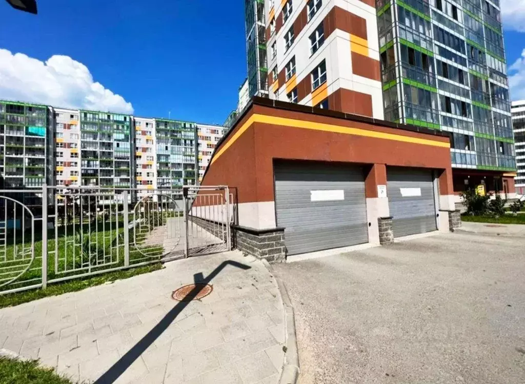 Студия Санкт-Петербург пос. Шушары, просп. Старорусский, 11 (24.0 м) - Фото 1