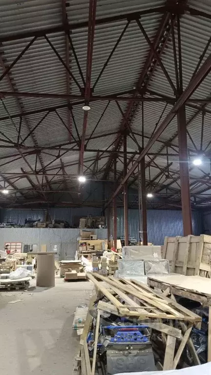 Склад в Новосибирская область, Новосибирск ул. Мира, 58 (1301 м) - Фото 2