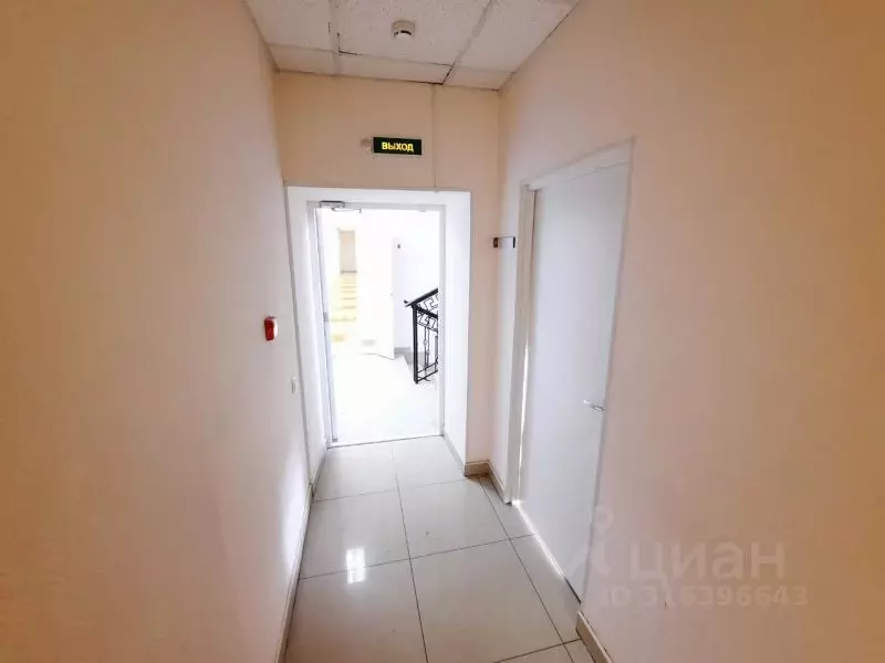 Офис в Санкт-Петербург Заозерная ул., 8к2 (16 м) - Фото 1