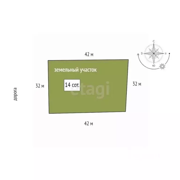Дом в Красноярский край, Емельяновский муниципальный округ, Мечта СНТ ... - Фото 2