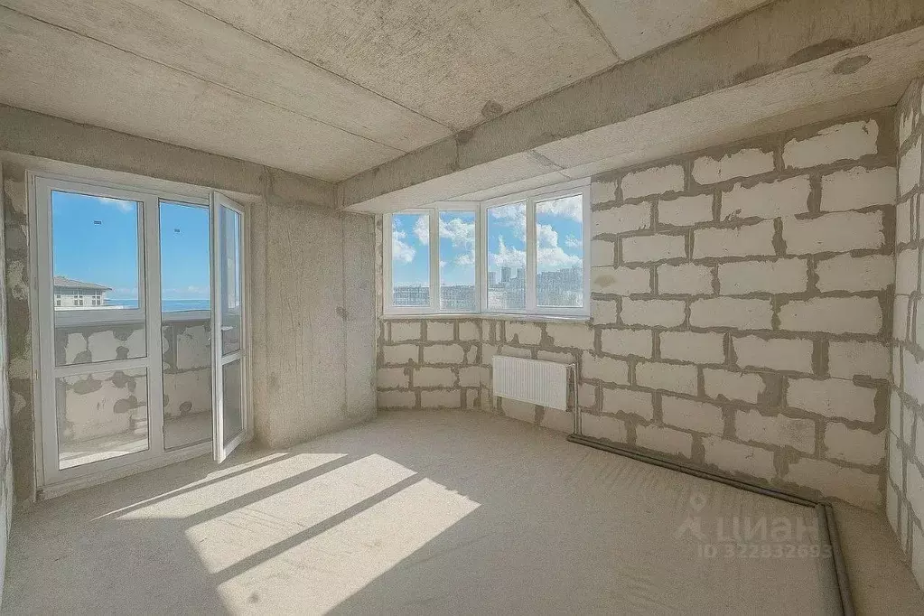 2-к кв. Крым, Ялта ул. Кирова, 155Ак2 (64.0 м) - Фото 1