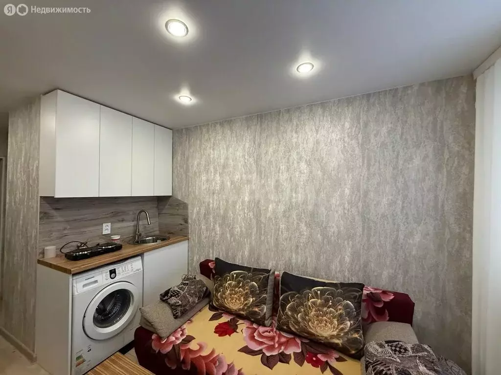 1к в -комнатной квартире (11 м) - Фото 2