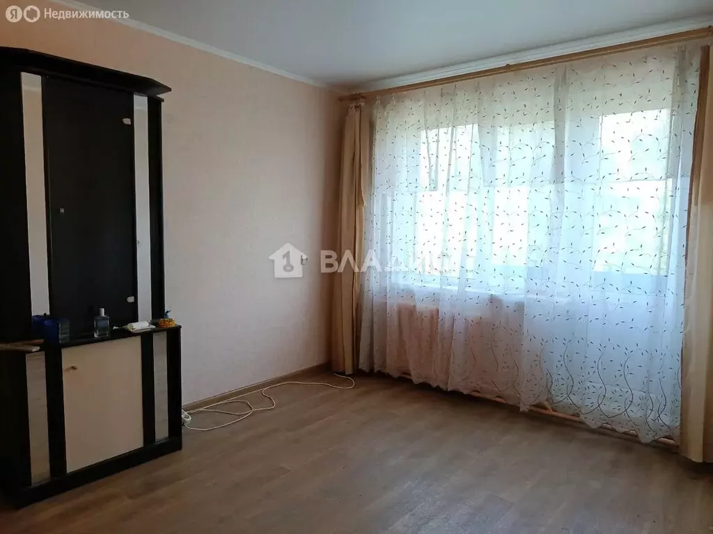 1-комнатная квартира: Вологда, Пролетарская улица, 33 (30 м) - Фото 1