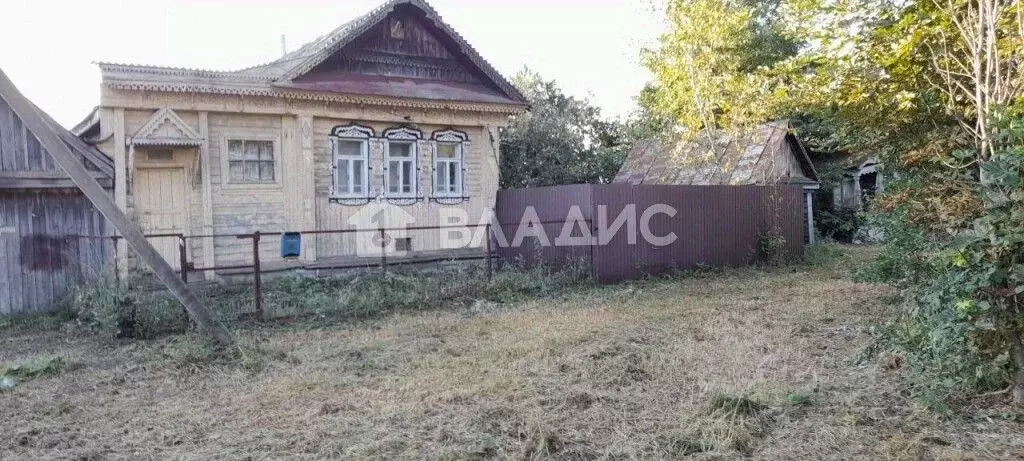 Дом в Нижегородская область, Арзамас городской округ, с. Шерстино  (40 ... - Фото 0