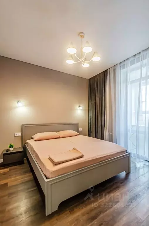 1-к кв. Самарская область, Самара Артемовская ул., 20 (40.0 м) - Фото 1