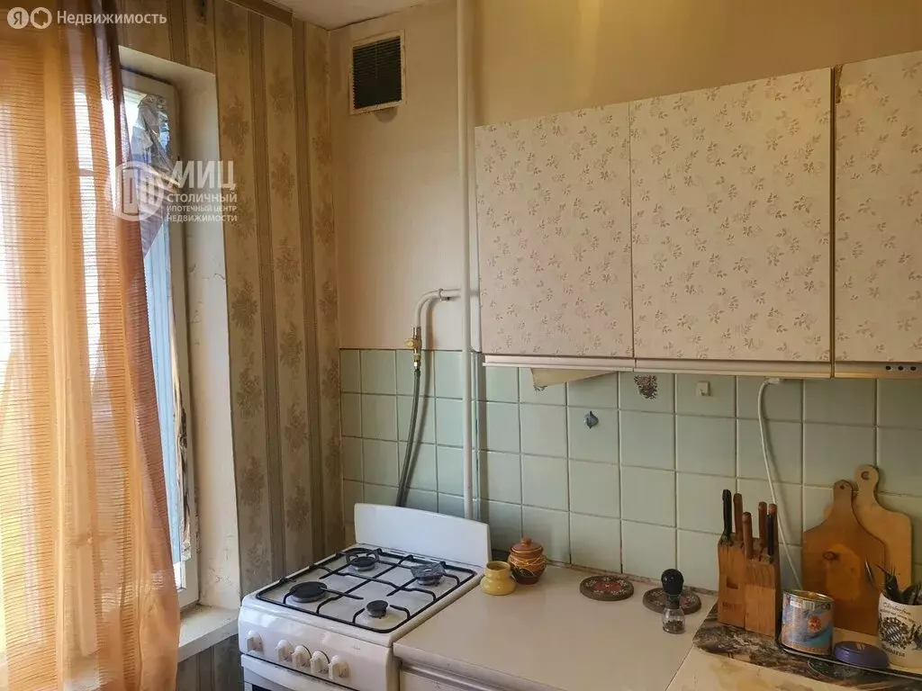 1-комнатная квартира: Москва, Россошанская улица, 1к1 (32 м) - Фото 2