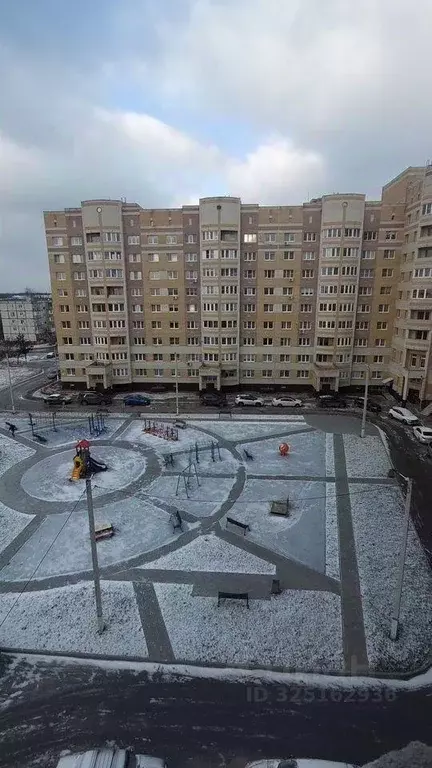 Квартира, 1 комната, 42.2 м - Фото 1