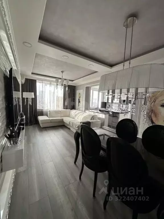 4-к кв. Удмуртия, Ижевск ул. Карла Маркса, 455 (152.2 м) - Фото 1