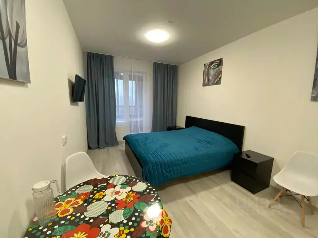 Студия Санкт-Петербург Светлановский просп., 8 (25.0 м) - Фото 0