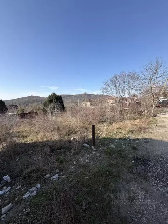 Участок в Краснодарский край, Новороссийск городской округ, с. ... - Фото 1