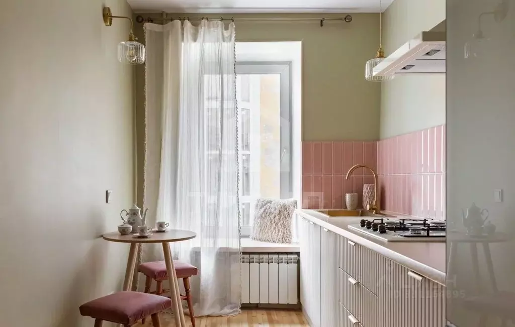 2-к кв. Санкт-Петербург ул. Достоевского, 16 (58.0 м) - Фото 2
