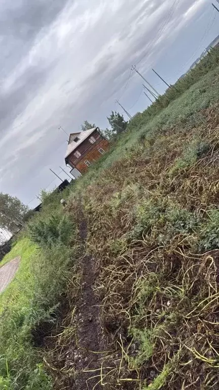 Участок в Красноярский край, Емельяновский муниципальный округ, д. ... - Фото 1