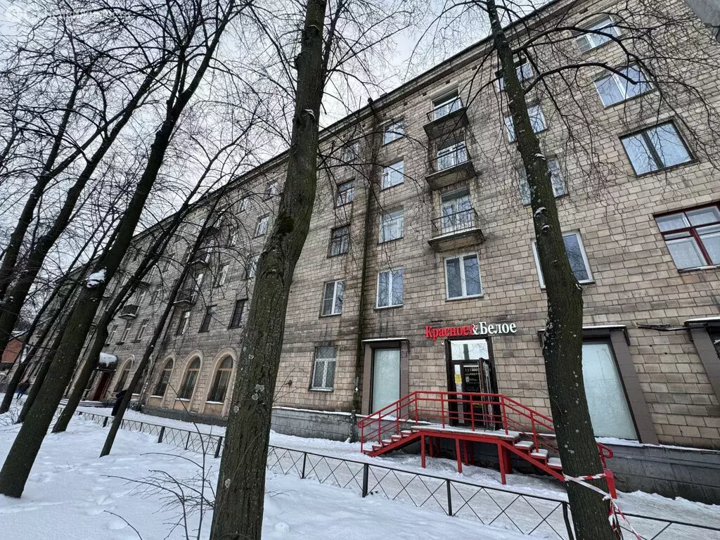 2-комнатная квартира: Петрозаводск, улица Правды, 6 (53.6 м) - Фото 2